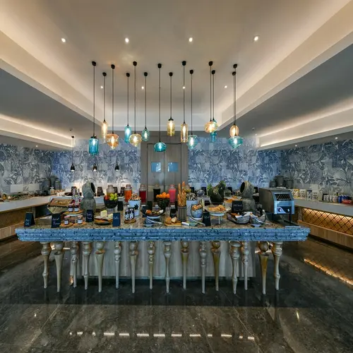 Taj Devi Ratn Resort & Spa, Jaipur - Other Facilities - Restaurant 10